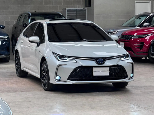 Toyota Corolla Seg Hybrid