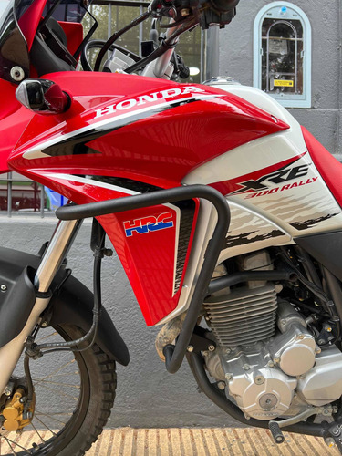 Imagen 9 de 12 de Honda Xre 300 Rally