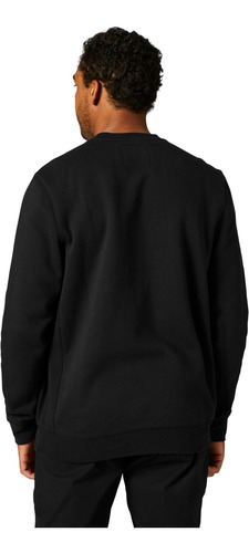 Imagen 2 de 3 de Buzo Fox - At Bay - Crew - Fleece - #29056