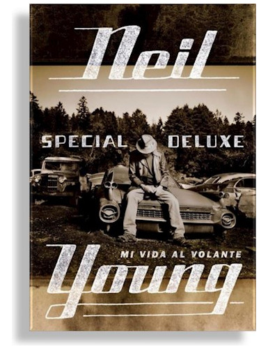 Libro Special Deluxe De Neil Young