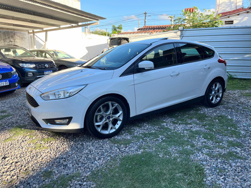 Ford Focus III 2.0 Se Plus At6