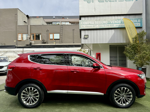 Haval H6 2.0t At 4x2 Elite