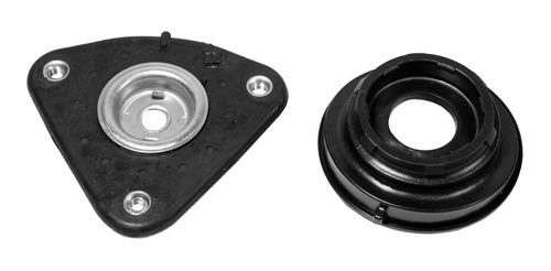 1 Base Amortiguador Izq/der Del Strut-mate S40 Fwd 04-11