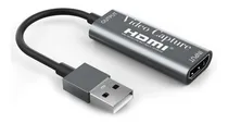 Comprar Capturador De Video Usb A Hdmi 4k 1080p 