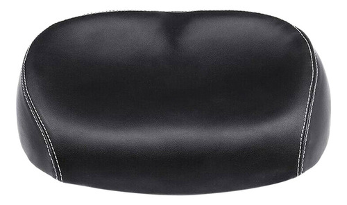 Sela De Bicicleta Soft Wide Cycling Bicycle Pad Large Ass Bi