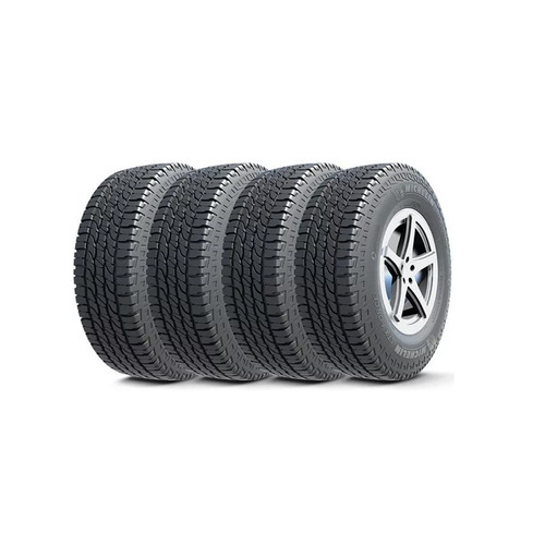 Kit 4 Neumáticos Michelin 235/70r16 106t Ltx Force