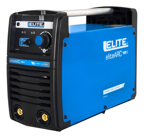 Imagen 1 de 1 de Soldadora Portatil Inversora Elite Arc 130s 110v Electrica