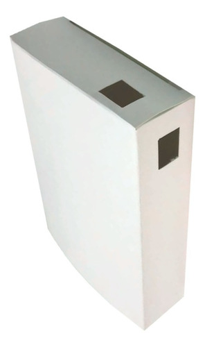 Caja Ropa Interior Rop3 X 50u Packaging Blanco Madera