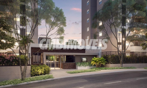 Lançamento No Bairro Mansões Santo Antônio Em Campinas - Ap21901 - Ap21901 - 69286245
