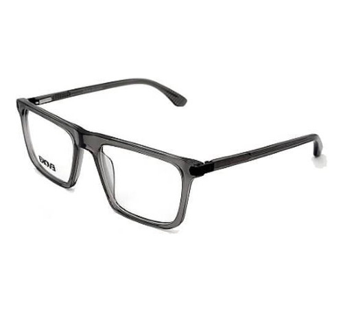 Óculos De Grau Evoke Fastback 02 H01 Cinza Transl. M