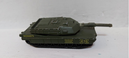 Matchbox Abrams Main Battle Tank 1994 Escala 1:113