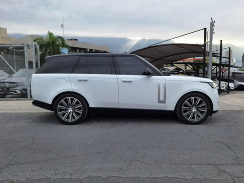Land Rover Range Rover Autobiography 2023