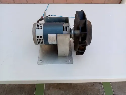 Motor Eléctrico 12 V Dc (Usado)