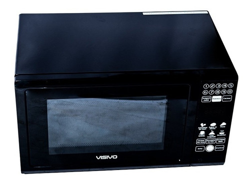 Horno Microondas Visivo Negro Vmo-d07bl2