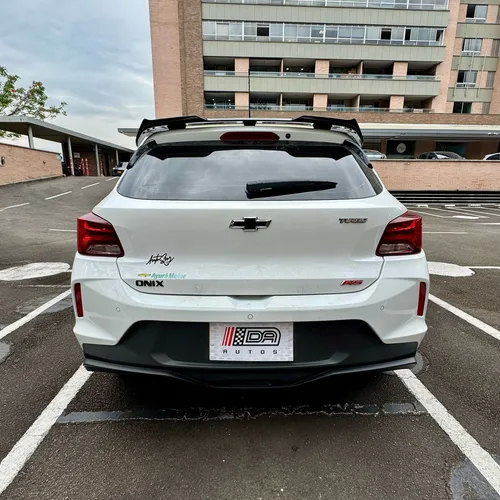 Chevrolet Onix 1.0T Rs Mt