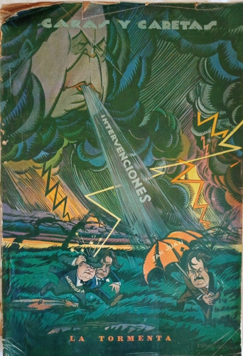 Caras Y Caretas N° 1572 Nov 1928 0425 (Usado)
