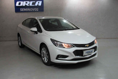 Imagem 1 de 8 de Cruze 1.4 Turbo Lt 16v Flex 4p Automático