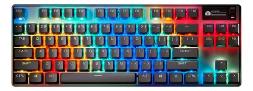 Teclado Steelseries Apex Pro Tkl Wireless Gen3 Rgb - 64871