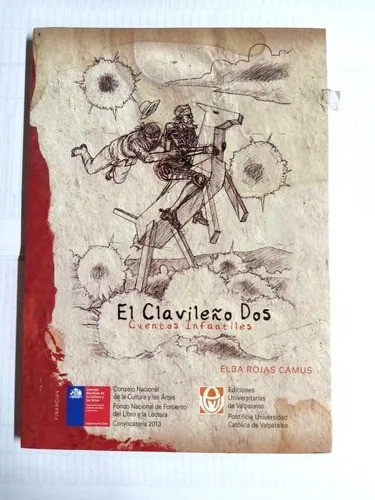 El Clavileño 2 Cuentos Infantiles / Elba Rojas