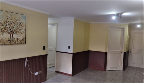 Departamento En Arriendo De 3 Dorm. En Santiago