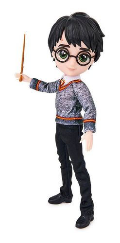 Harry Potter Muñeco Figura 20cm Wizarding World Art 6061836