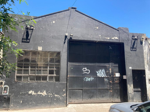 Galpon En Importante Zona Industrial