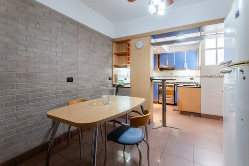 Dpto 4 Amb C/dep Y Cochera En Venta Barrio Norte