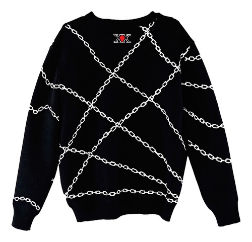 Sweater Kurapika Hunter X Hunter Meko Meko Oficial