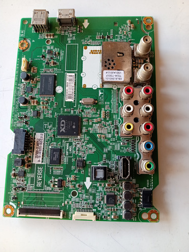 Placa Principal Tv Lg 32f565b Eac66167204 (Usado)