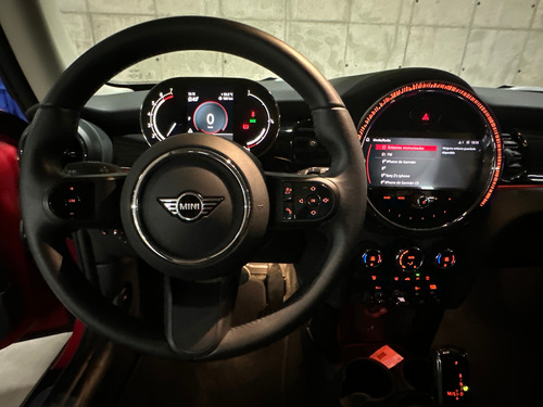 Mini Cooper 1.5 Chili At