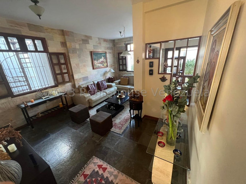 Casa En Venta Los Naranjos Del Cafetal Mls #25-15893
