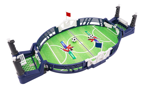 Juego De Mesa De Futbolín De Mesa, Campo De Fútbol, Juguete