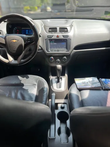 Chevrolet Cobalt 1.8 Ltz At