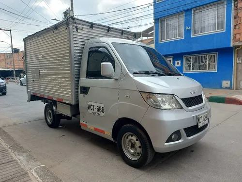 Chery Yoki Furgon 1083 Cc M/t 2014