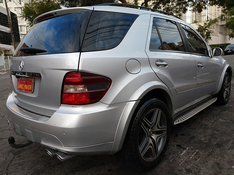 M.benz Ml-350 Aut. 2007