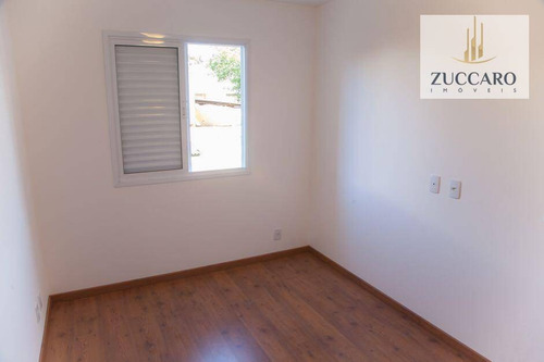Apartamento Residencial Para Locação, Macedo, Guarulhos. - Ap9965