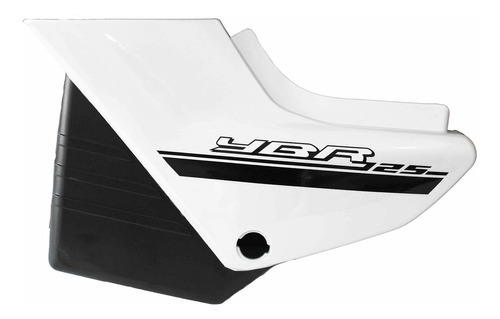 Cubierta Tapa Lateral Izquierda Para Moto Ybr125-c