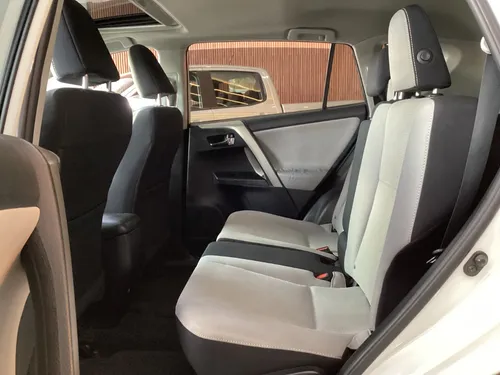Toyota RAV4 2.5 Xle 4wd At