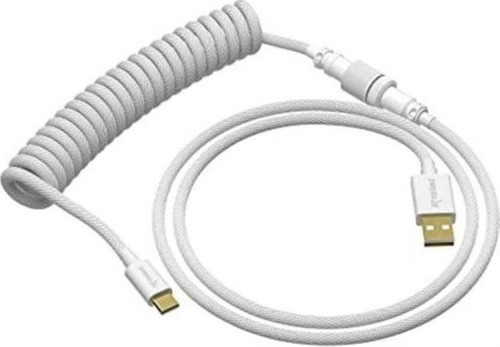 Cable Teclado Espiral Clasificado | Cable Trenzado Hecho A