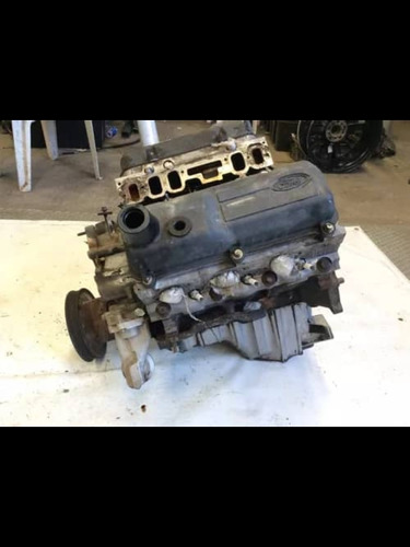 Motor De Ford Fortaleza 7/8