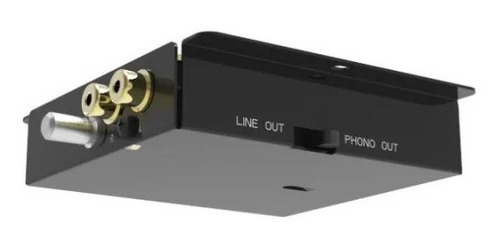 Imagen 5 de 5 de Tornamesa Project Audio Primary E Phono White Audiotecna