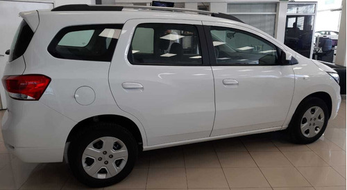 Imagen 9 de 15 de Chevrolet Spin Lt 0km#7