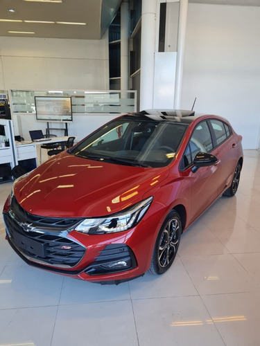 Imagen 7 de 25 de Chevrolet Cruze Rs 0km Año 2023 1.4 Turbo Gp