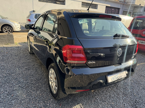 Volkswagen Gol Trend 1.6 Comfortline 101cv
