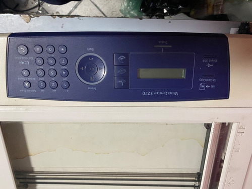 Impressora Multifuncional Xerox 3220