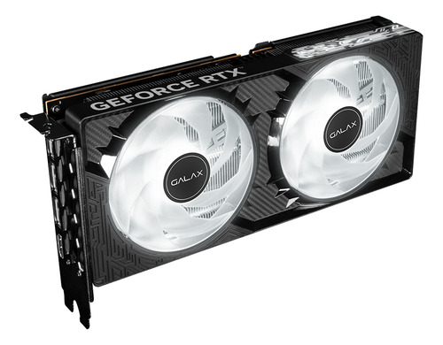Placa De Vídeo Galax Rtx 5060 Ti 16gb Gddr7 128 Bits Black