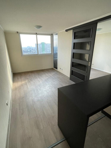 Imagen 2 de 5 de Departamento En Venta De 1 Dorm. En Estación Central