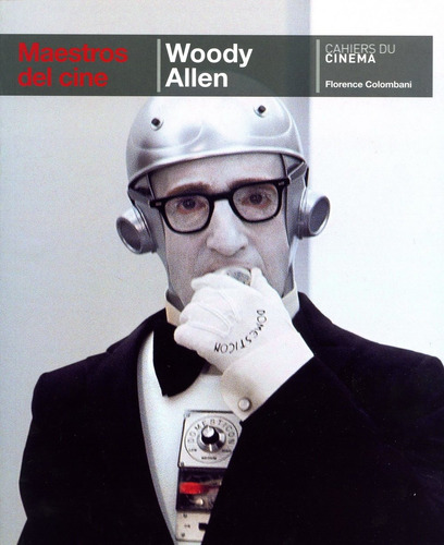 Maestros Del Cine Woody Allen