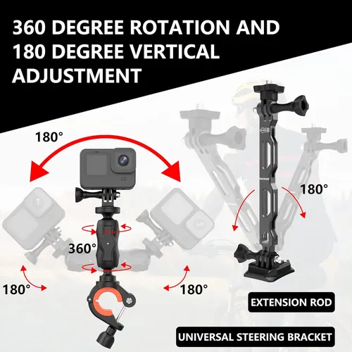 19 1 Moto Accesorios Bundle Insta360 One X2, X3,x4,one ...