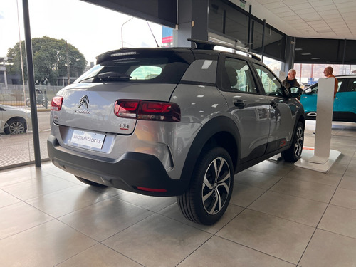 Citroën C4 Cactus 1.6 Vti 115 At6 Shine Bi Tono